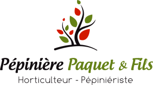 Logo pépinière paquet